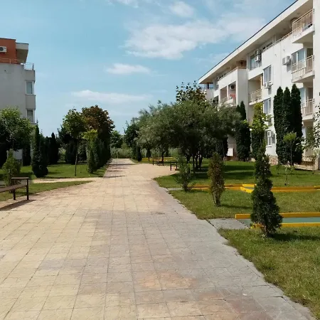 Fort Nessebar Ap.200 Slăntjev Brjag