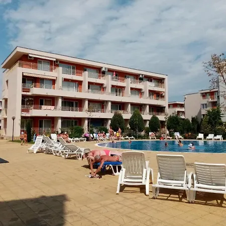 Fort Nessebar Ap.200 Apartmán Sluneční pobřeží